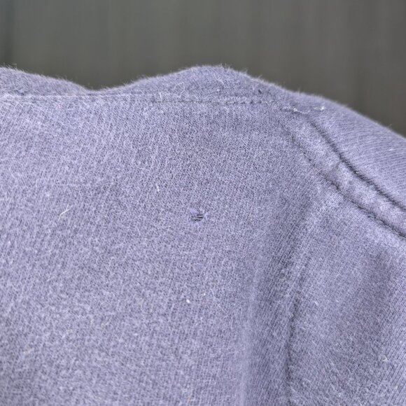 SpaceX Official Licenced Purple Hoodie - Picture 4 of 6